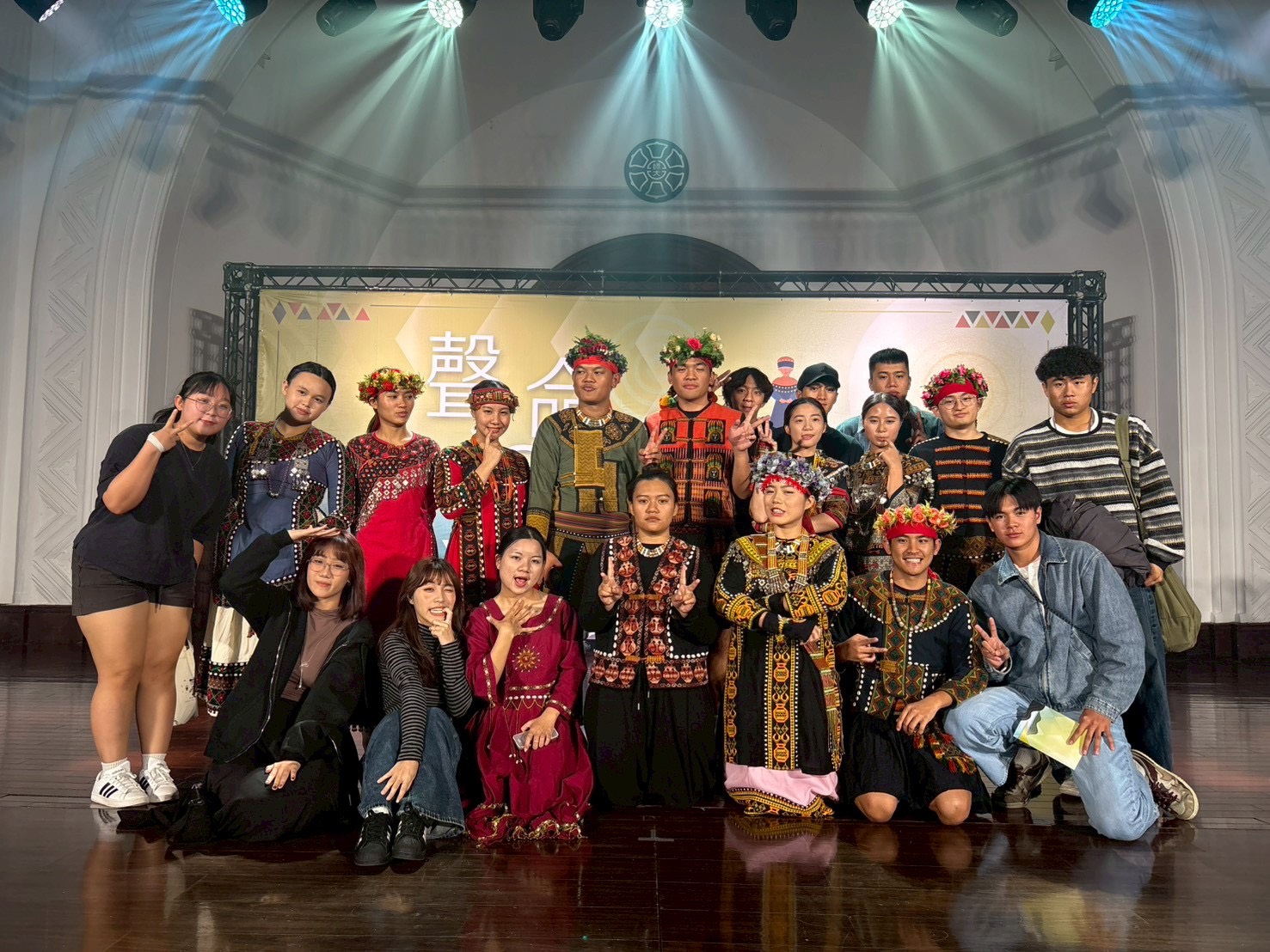 師母盃完賽照片