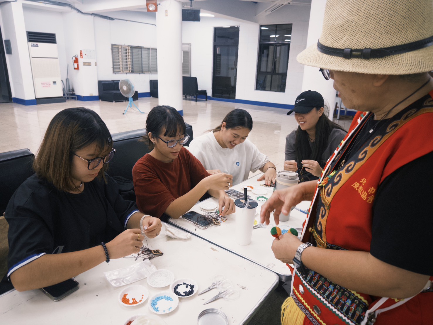 今天動手了嗎 手作講座