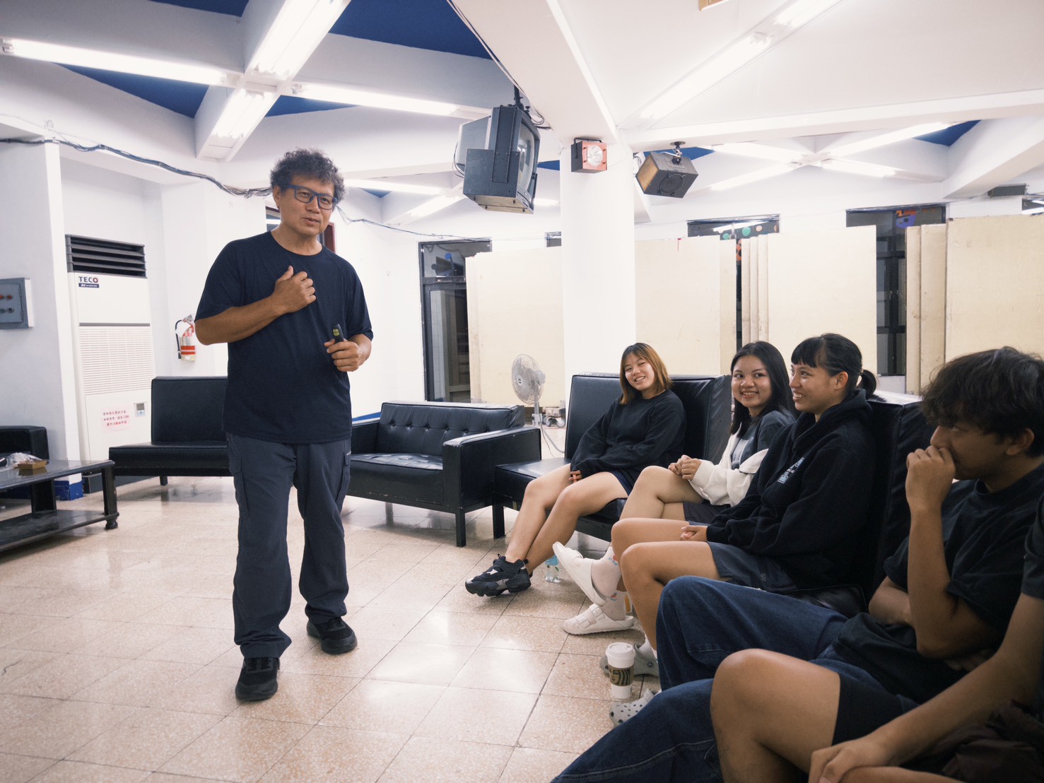 是誰定義了我講座