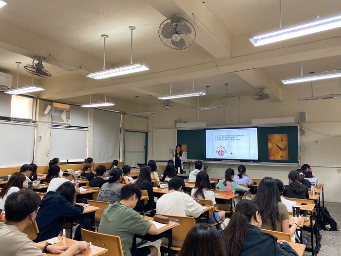 壓力調適講座照片圖片