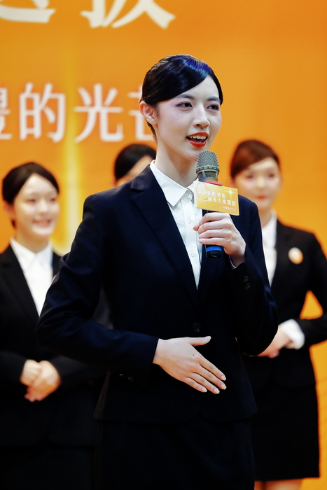 3.芝山親善大使團巫牧耘自我介紹呈現