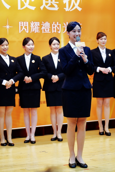 4.芝山親善大使團黃煜珊自我介紹呈現