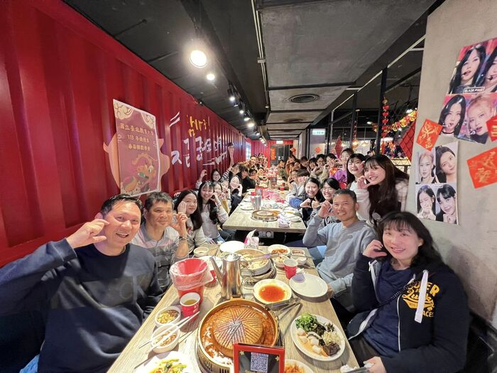 113年僑陸生春節祭祖暨師生聯歡餐會