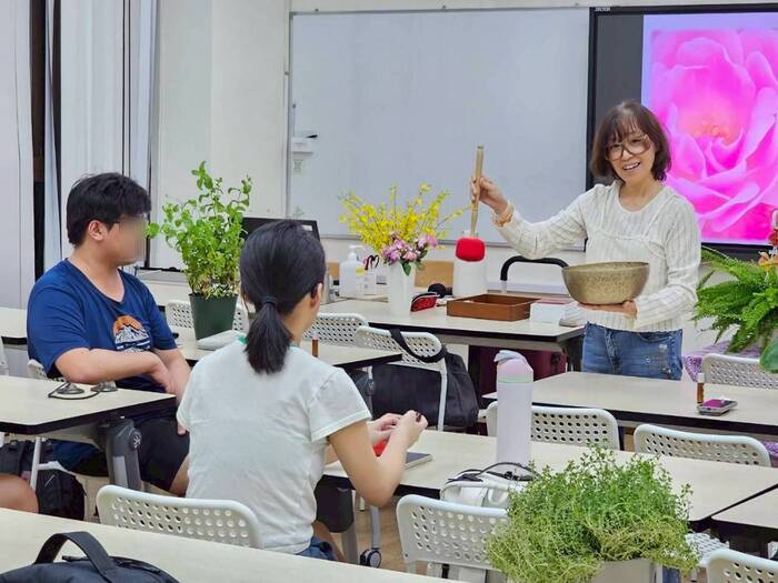 增能活動-養生舒壓與情緒調節工作坊活動照片圖片