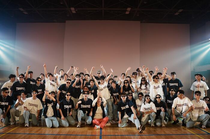 114級體育表演會 for team圖片