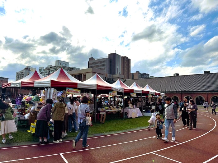 校慶園遊會圖片