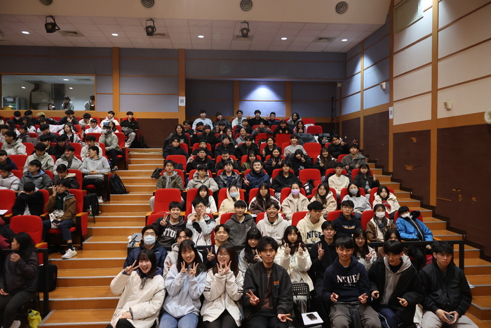 運動代表隊合照