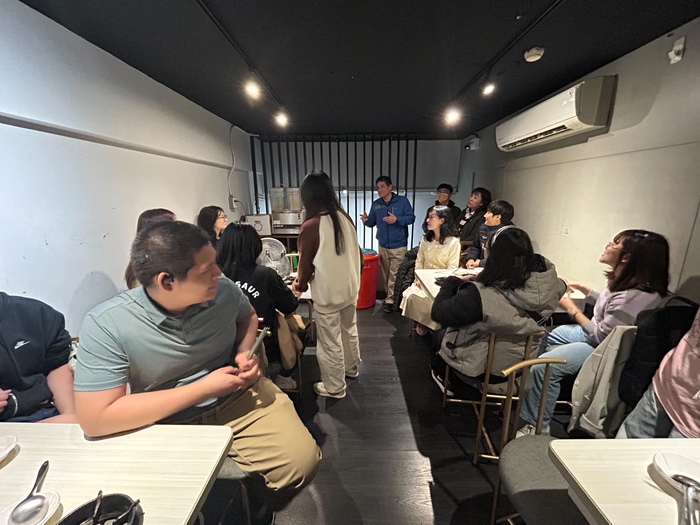 春節聯歡餐會合照-2