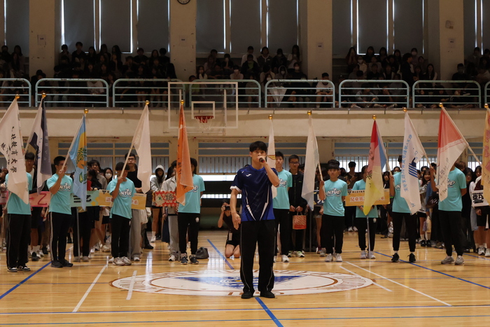 運動員宣誓代表_體四杜承翰圖片