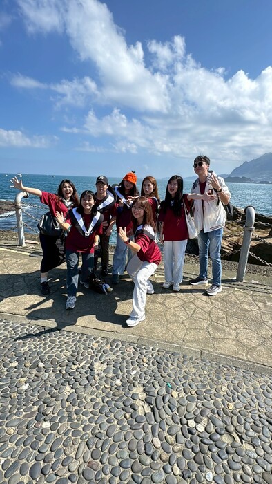 迎新旅遊照片圖片