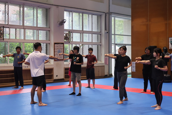 教職員樂活課程圖片