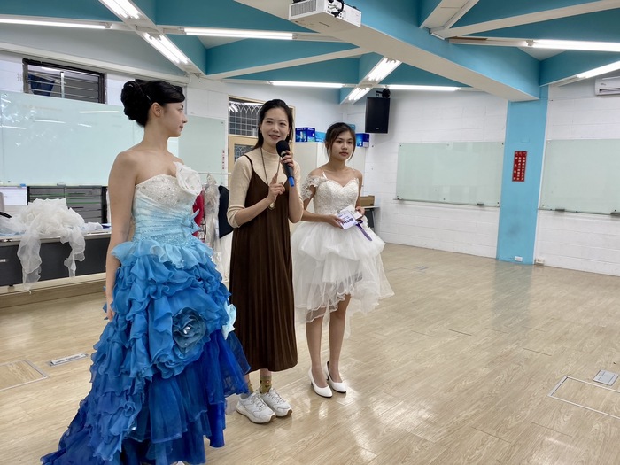 國際名模姚采穎親自講授3場美姿美儀講座
