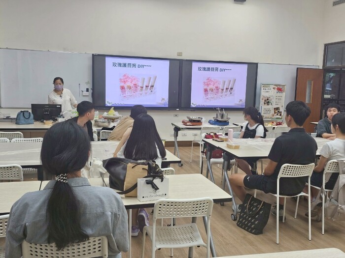手作工作坊活動照片圖片