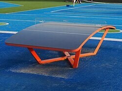標準臺克球檯