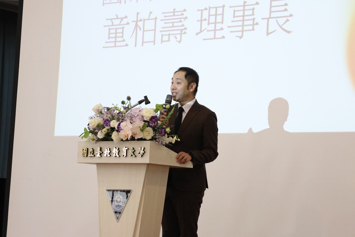 國際禮賓親善協會童理事長鼓勵親善大使們發揮影響力，端正社會風氣