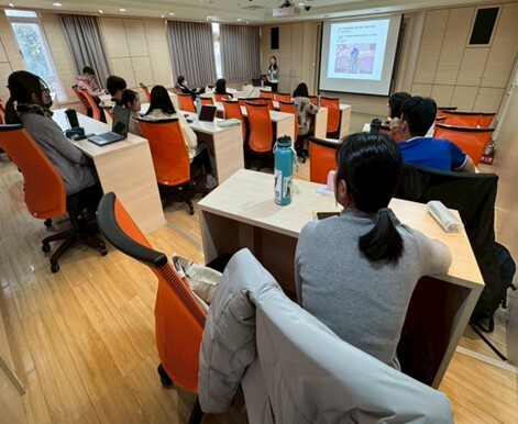 網路數位暴力-性別平等工作坊