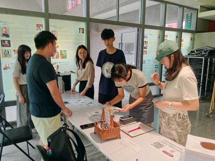 心理健康促進主題週活動花絮