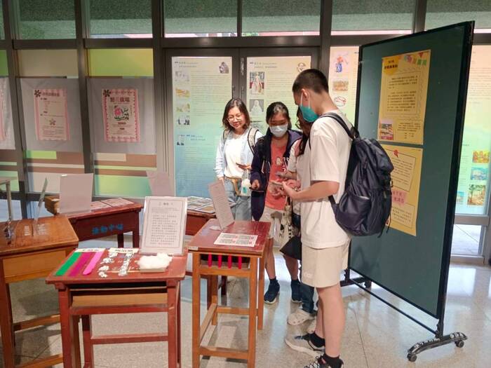 心理健康促進主題週活動花絮